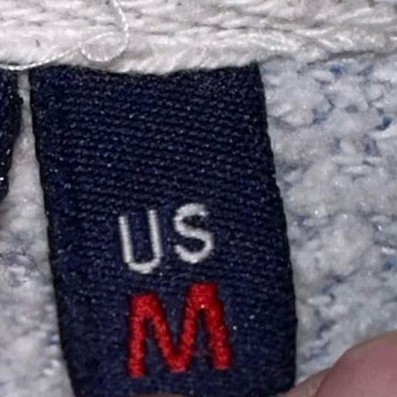 Basix of America Sunriver Oregon Light Blue Hoodie - Picture 6 of 7